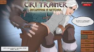 Ciri Trainer [The Worst] [Final Version] 