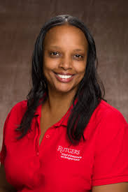 National Transfer Student Week: EOF Transfer Counselor Edrice  Robinson-Wyatt Serves Students as a Compass to Rutgers : Newsroom