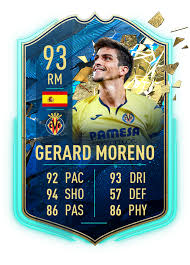 4 png açık gerard moreno. Fifanaticos Ø¯Ø± ØªÙˆÛŒÛŒØªØ± Totssf Gerard Moreno Con Cambio De Posicion