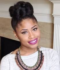 Shop grow my hair ebook! 20 Classy Updos For Natural Hair