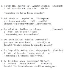 40 form of contribution 41 liability for contribution 42 allocation of profits and losses 43 allocation of part 11 amalgamations and mergers. On The Performative Use Of The Past Participle In German Journal Of Germanic Linguistics Cambridge Core