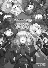 Page 2 | I NEED MORE POWER! (Doujin) - Chapter 2: I NEED MORE POWER! 1.5 by  Miga (Miburi) at HentaiHere.com