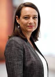 Florence Ferretti, directrice des ressources humaines de Canon France