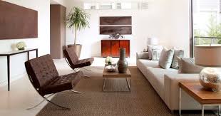 Symmetry is common in interior design and can portray a feeling of stability, calmness and dignity; Principles Of Design Balance Sklar Furnishings Florida