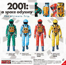 2001 is a story of evolution. Mafex 2001 A Space Odyssey Space Suit Milestone Inc Group Set Product Detail Information