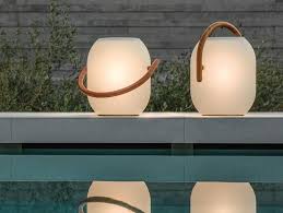 Led Solar Lamp Ambient By Gloster Garden Design Ideas Led Solarleuchte Solarleuchten Solarleuchten Garten