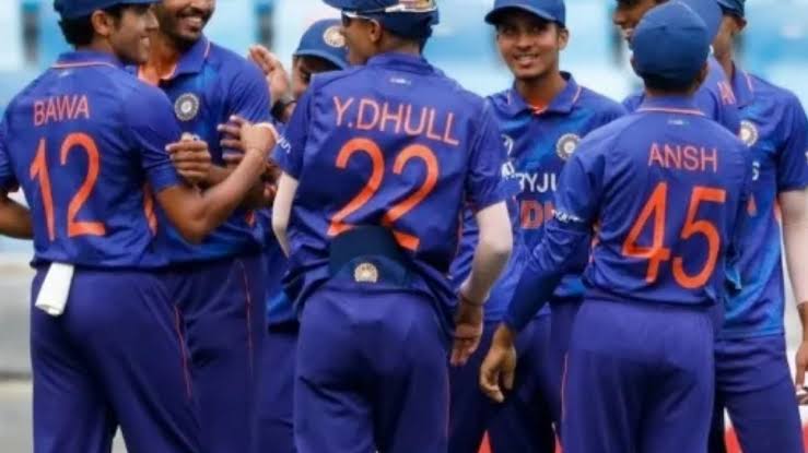 U-19 World Cup Finals