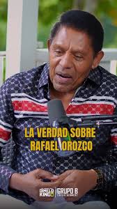 El papel de RAFAEL OROZCO en el BINOMIO❗️