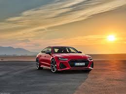 With its sporty roof line, the audi rs 7 sportback² draws admiring looks whatever the surroundings. Audi Rs7 Sportback 2020 Pictures Information Specs