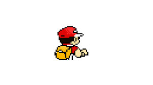 • do not steal other peoples sprites without permission. Pixel Art Alola Red Battle Sprite Pokecharms