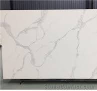 Top Sales Model Calacatta Quartz Slab ZD-0003 from Malaysia -  StoneContact.com