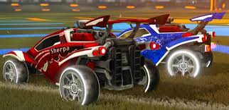 The 11 Rarest Rocket League Items Dot