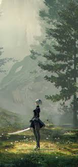We did not find results for: Nier Automata 2b 4k Wallpaper Nier Automata Automata Neir Automata