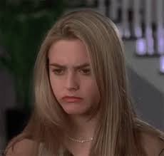Find gifs with the latest and newest hashtags! Clueless Sad Gifs Tenor