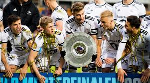 Japanese j league world challenge. Nicklas Bendtner S Outstanding Solo Goal Hands Rosenborg The Norwegian Super Cup Fourfourtwo