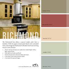 Color Palette To Go With Our Richmond Kitchen Cabinet Line Don T Like The Cabinet Color In The Decor Color Palette Online Kitchen Design Kitchen Tools Design