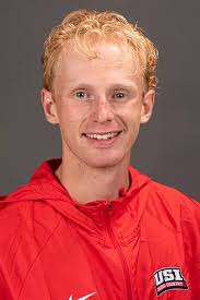 2024-2025 Men's Track & Field Roster