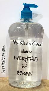 Personalized Classroom Donations