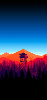 Firewatch Wallpaper 4k Iphone Looking for the best firewatch wallpaper? firewatch wallpaper 4k iphone