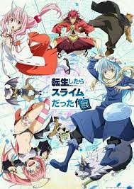 Pin By Canis On Tensei Shitara Slime Datta Ken Anime Awesome Anime Anime Wallpaper