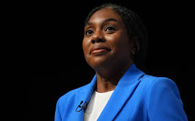 Can Kemi Badenoch resuscitate the Tories and extinguish the rise of Nigel  Farage?