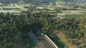 The nsw government is funding the remainder of the project. Pacific Highway Bypass Of Coffs Harbour Jumps Final Project Hurdle Abc News