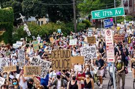 Picture of george floyd protests. What The George Floyd Protests Have Already Changed