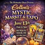 Colton‘s Mystic market and Expo.