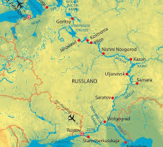 Finden sie informationen über das wetter, straßenzustand, routen mit. Russland Wolga Und Don Zarenreich Kreuzfahrt Mit Ivan Bunin