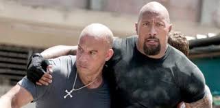 Hollywood star dwayne johnson has made it clear that he won't be appearing in future fast and furious films. F9 Here S Vin Diesel S Take On How The Rock Feud Started Observer