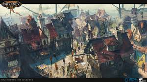 They've arguably been around for quite some time, with a lot of people citing here's our list of the t op 25, best rpgs on iphone and ipad (ios). Warhammer Odyssey Is A Brand New Open World Mmorpg For Ios And Android That Is Coming Soon With Pre Registrations Now Live Toucharcade