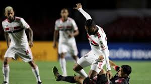 Jogo do são paulo hoje libertadores. Sao Paulo 2 X 0 Rentistas Taca Libertadores Rodada 2 Tempo Real Globo Esporte