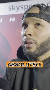 Chris Eubank Jr not here to play 😤 #ChrisEubankJr #EubankSmith #boxing