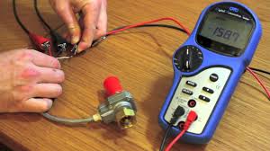 Saya menggunakan media ini untuk mengingatkan semua pencari pinjaman karena saya melewati di tangan para pemberi pinjaman palsu. How To Test A 3 Wire Speed Sender Youtube