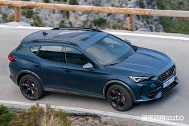 Offerta cupra formentor 1.4 ehybrid 204 cv. Cupra Formentor Prezzi Gamma E Allestimenti Newsauto It