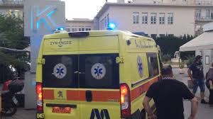 Επίθεση με καυστικό υγρό, πιθανότατα βιτριόλι, εναντίον έξι μητροπολιτών σημειώθηκε το απόγευμα στη μονή πετράκη. Whqzoqamslp0km