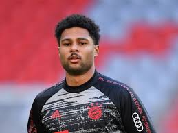 Find out everything about serge gnabry. Bayern Munich Vs Atletico Madrid In Doubt After Serge Gnabry Tests Positive For Coronavirus The Independent