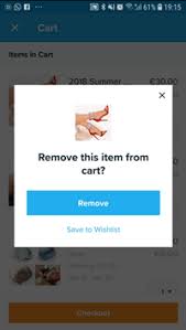 Many of the items that you buy in the wish app ship for free from china, which is a pretty impressive if you are shopping with wish for a specific date or holiday, you may find that items will arrive in time. How To Delete Items From Your Cart In Wish