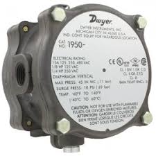 You can install one water leak detector only and with extend the cable length as required. Dwyer 1950 1 2f Explosion Proof Differential Pressure Switch 0 4 1 6 W C