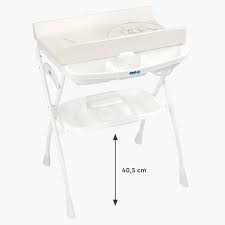 Pad hard surfaces with a blanket or towel. Shop Cam Bagnetto Volare Changing Table Online Centrepoint Uae