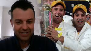 Callum Ferguson Lifts The Lid On Mike Hussey's Alter Ego When He Gets Drunk