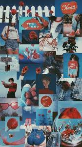 Blue And Red Aesthetic In 2020 Blue Wallpaper Iphone Aesthetic Wallpapers Aesthetic Pastel Wallpaper Free xmas screensavers and wallpaper. blue wallpaper iphone