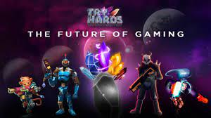 Tryhards The Nft Shooting Metaverse For The Future Of Gaming By Try Hards Medium