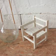 Trouvez chaise enfant bois dans acheter et vendre | achetez et vendez des articles localement à grand montréal. Chaise Enfant Vintage Bois Blanc Atelier Du Petit Parc