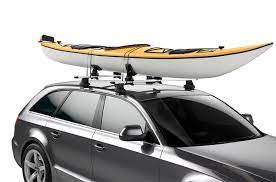 A kayak roof rack from thule is quick, easy, and safe to use, and lets you spend more time out on the water. Thule Dockglide Thule Usa
