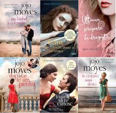Nu vreau sa dau spoilere. Jojo Moyes Romania Home Facebook