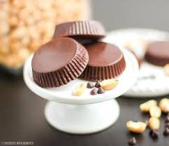Comment Faire Des Reese S Maison Donne 12 Coupes En Chocolat 12 Onces 12 Carres Ou 336 Gr Sugar Free Desserts Low Calorie Desserts Homemade Milk Chocolate
