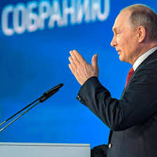 Президент россии владимир путин в своем послании федеральному собранию 21 апреля указал на новый обычай ряда государств — «цеплять». Nazvany Vozmozhnye Sroki Provedeniya Poslaniya Prezidenta Federalnomu Sobraniyu Politika Rossiya Lenta Ru