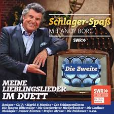 Andy borg was born on november 2, 1960 in vienna, austria as adolf andreas meyer. Startseite Andy Borg