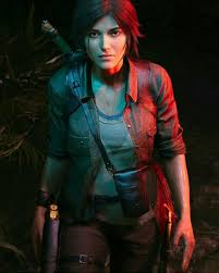 Lara Croft Leather Jacket Rise Of The Tomb Raider Pin By Clarissaivanagrace On Lara Croft One Tomb Raider Tomb Raider Lara Croft Tomb Raider Ii